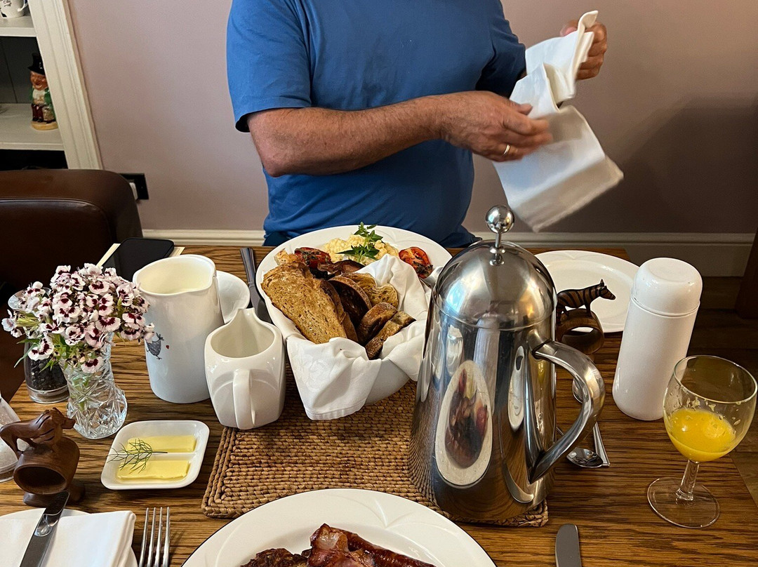 The Rowe House主图