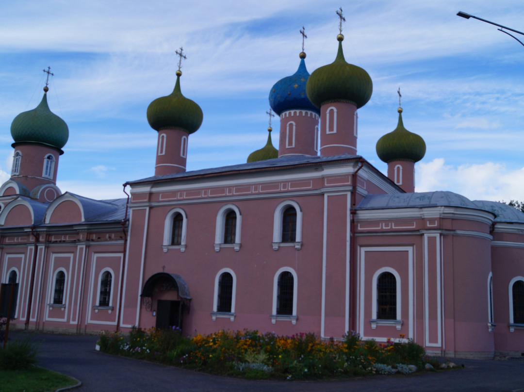 Transfiguration Cathedral景点图片