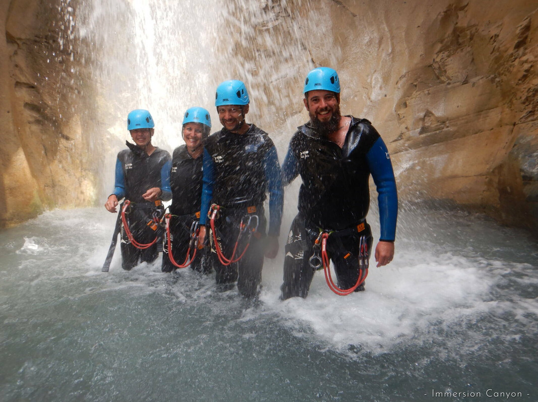 Immersion Canyon景点图片