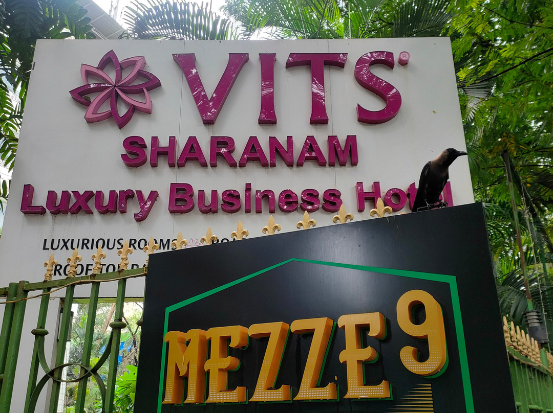 萨拉南酒店主图