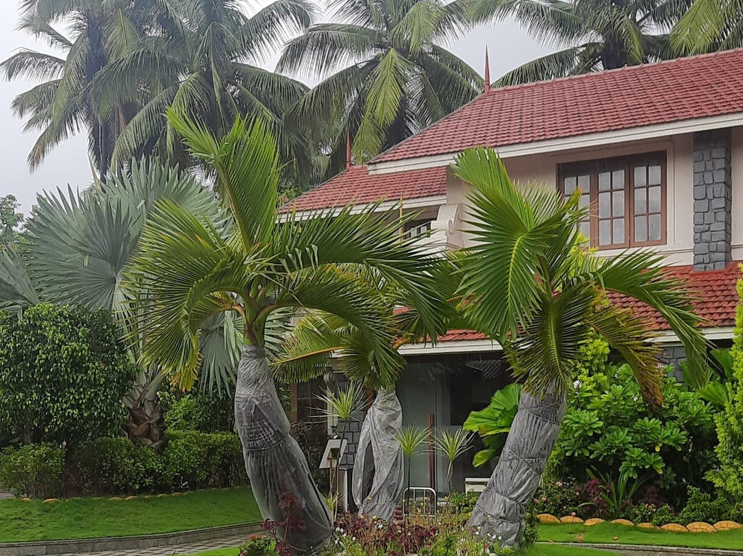 Treat Beach Resort & Spa主图