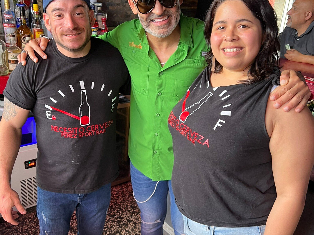 Perez's Sport Bar-Cidra必去景点