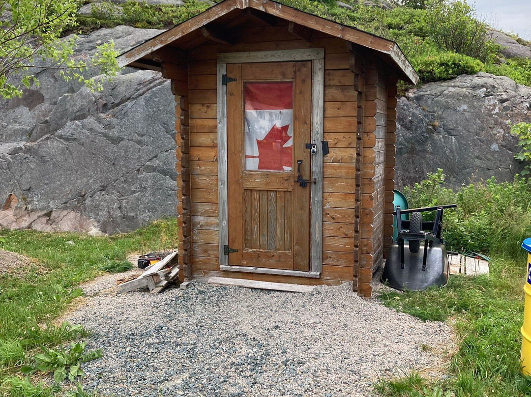 Petty Harbour Mini Aquarium-Petty Harbour必去景点