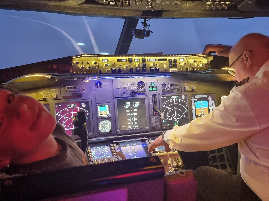 Virtual Aerospace景点图片