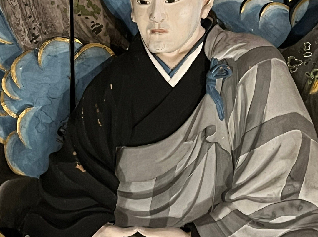 Saifuku-ji Temple-鱼沼市必去景点