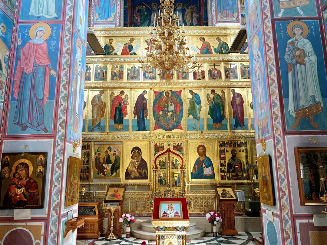 Cathedral of St. Nicholas景点图片