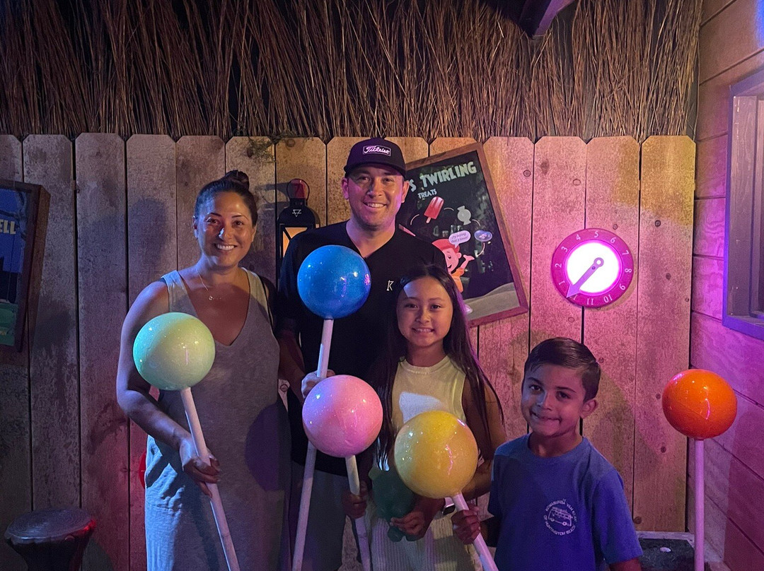 Escape Games at The River-兰乔米拉必去景点