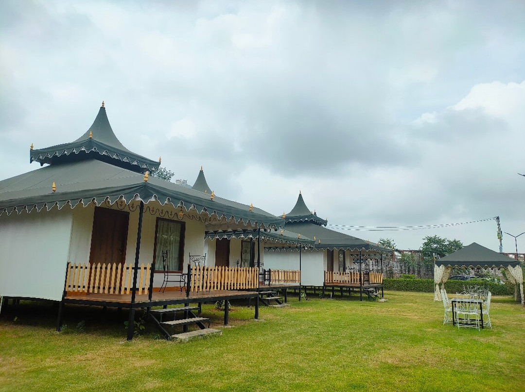 The Glorious Hills Resort Pushkar主图