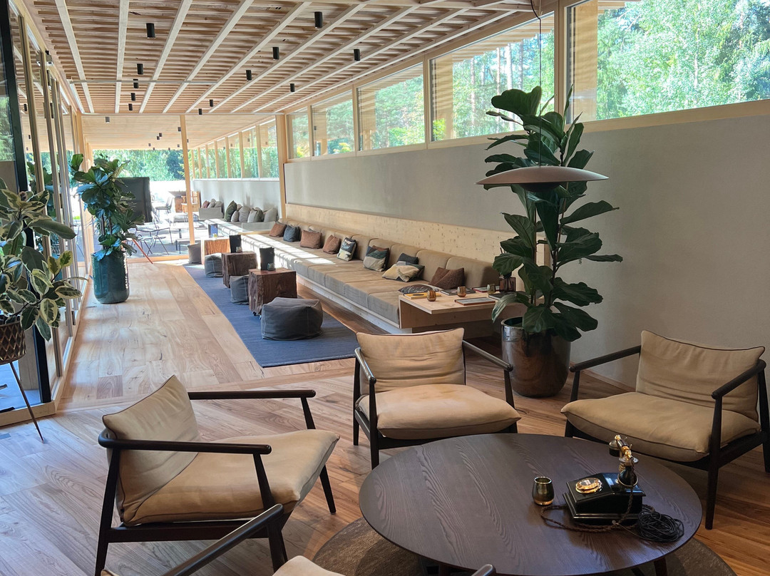 Sensoria Dolomites主图