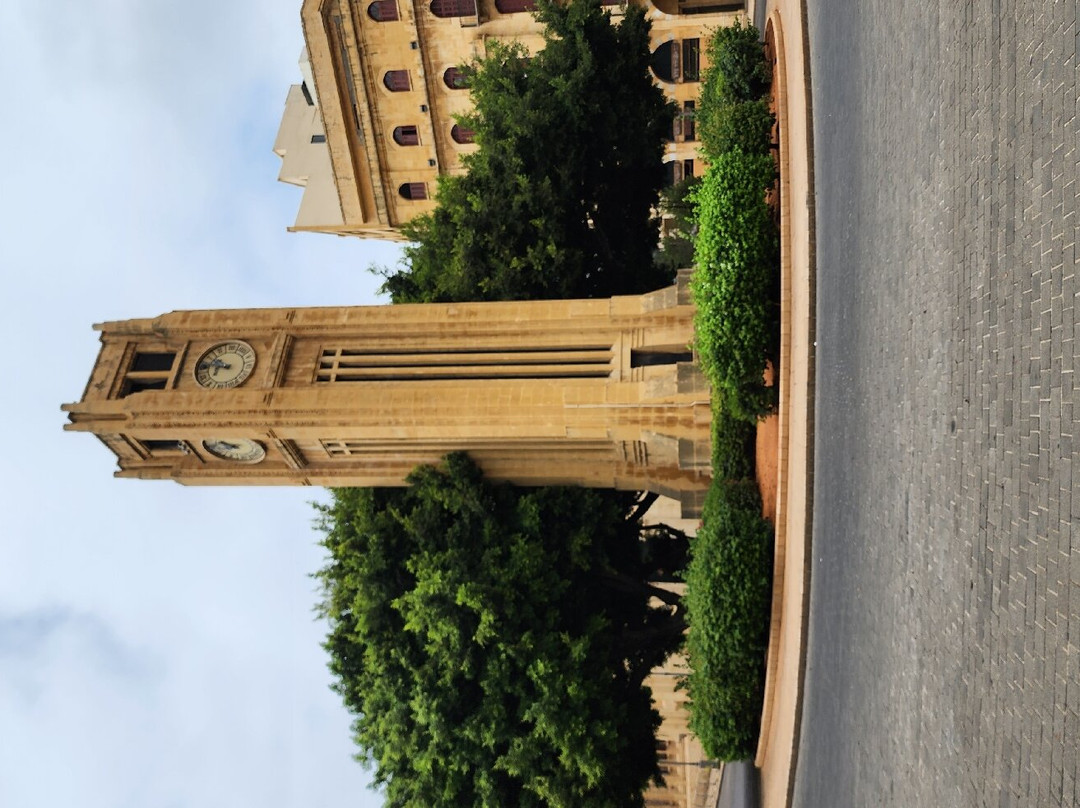 Place de l'Etoile-贝鲁特必去景点