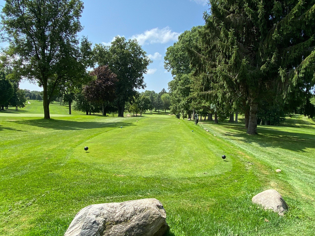 Shadow Ridge golf course景点图片