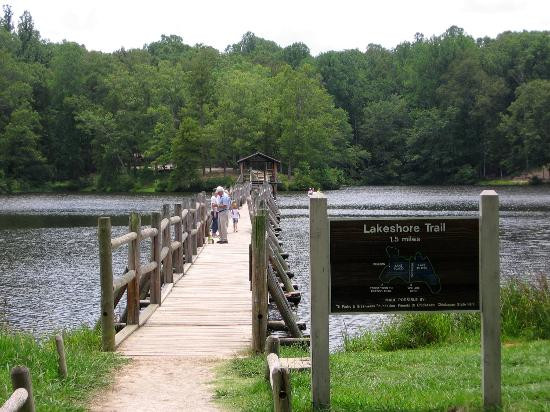 Chickasaw State Park-Henderson必去景点
