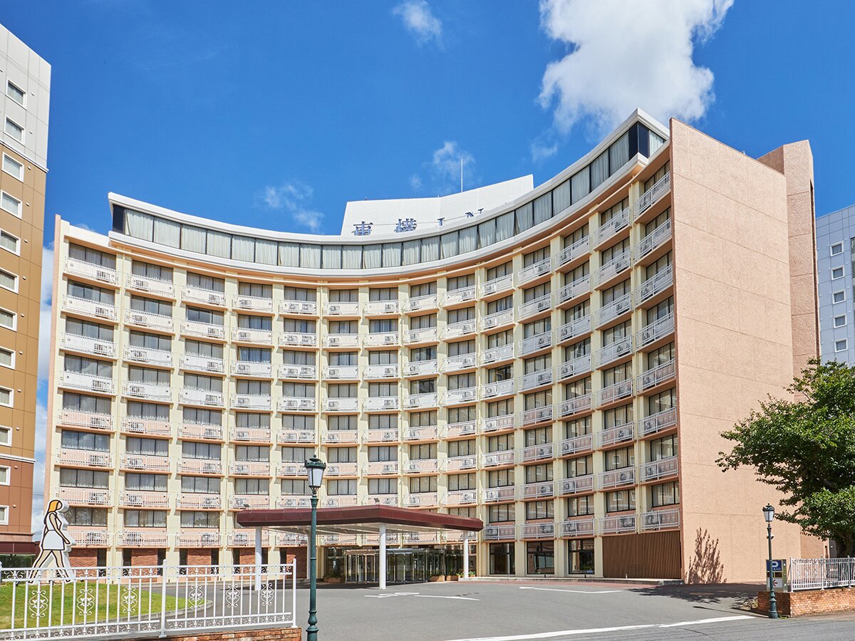 Toyoko Inn Narita Airport Honkan-官方