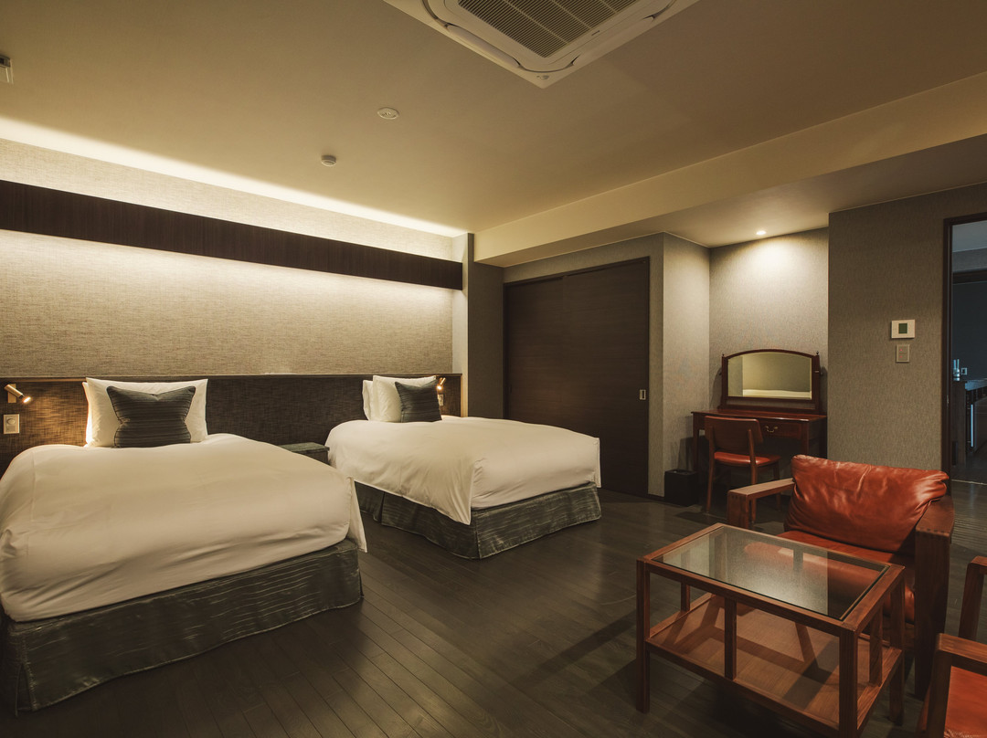 Kanaya Resort Hakone主图