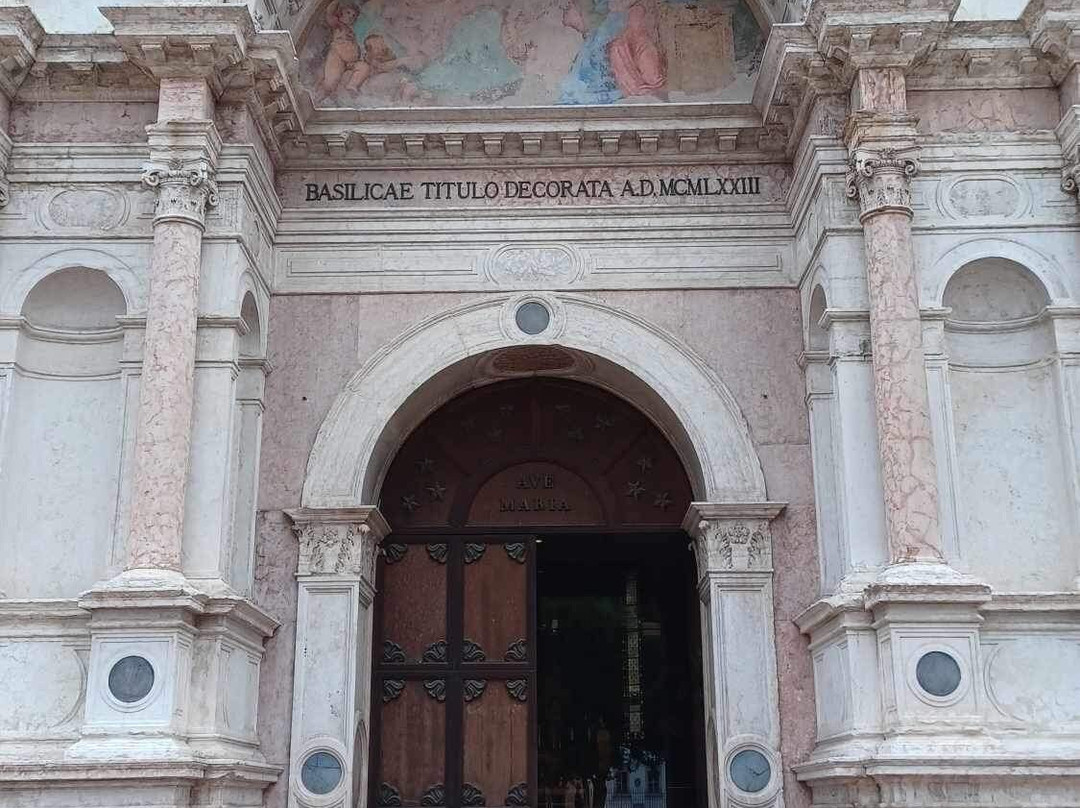 Chiesa Santa Maria Maggiore景点图片