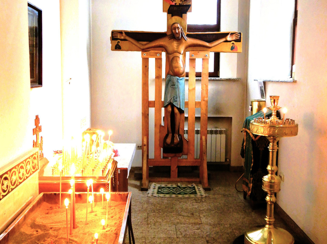 Church of Healer Panteleimon景点图片
