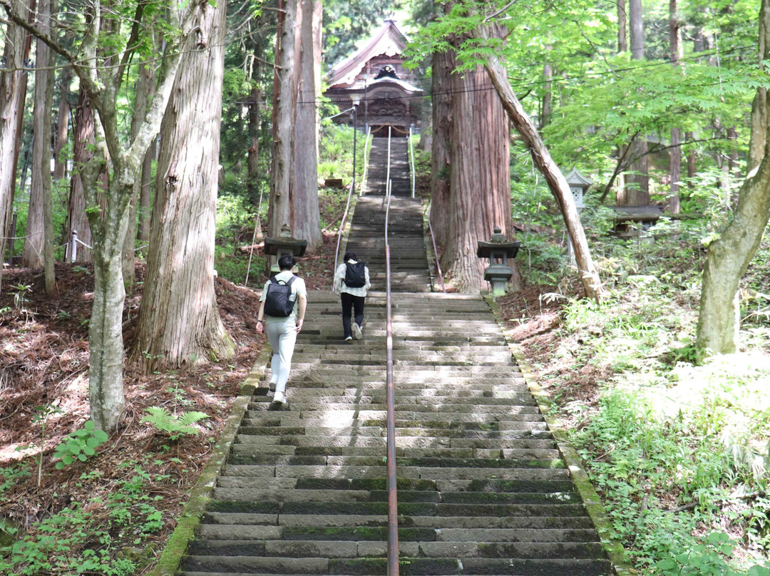 Togakushi Shrine景点图片