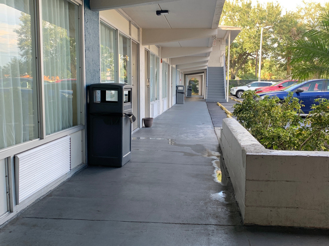 Days Inn By Wyndham Apopka/Orlando主图