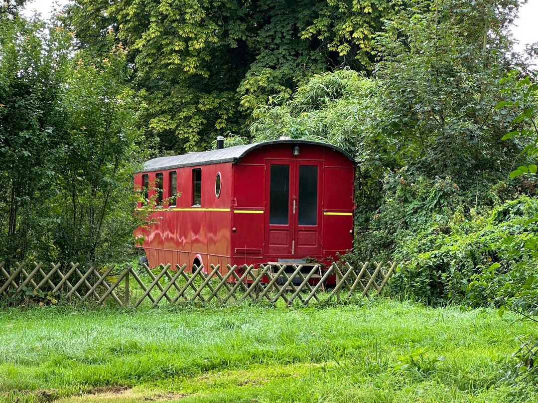 Le Manoir de Bois-en-Ardres主图
