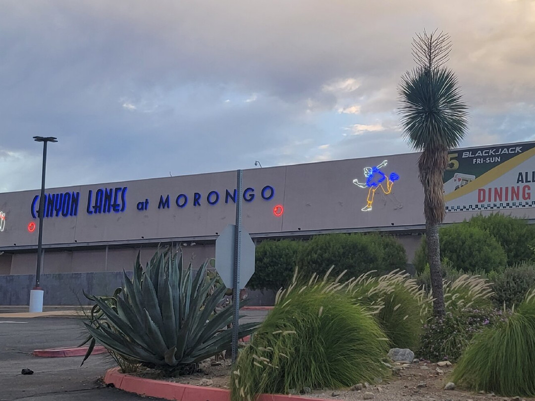 Canyon Lanes Bowling-卡巴宗必去景点