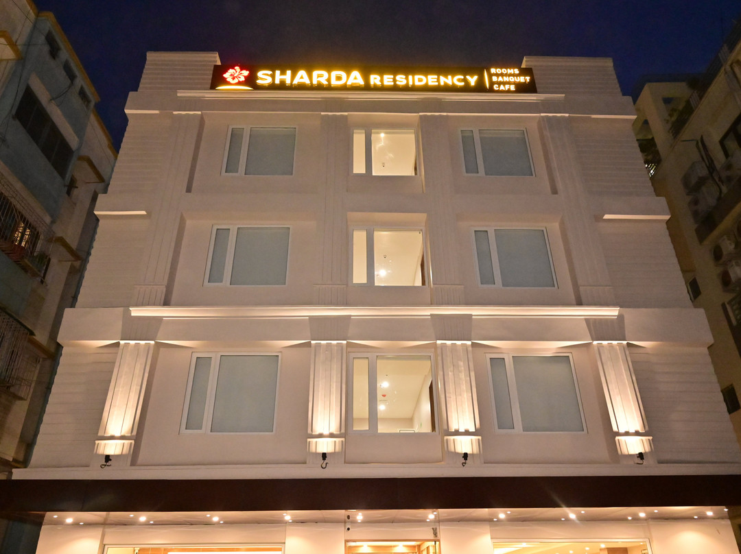 Hotel Sharda Residency