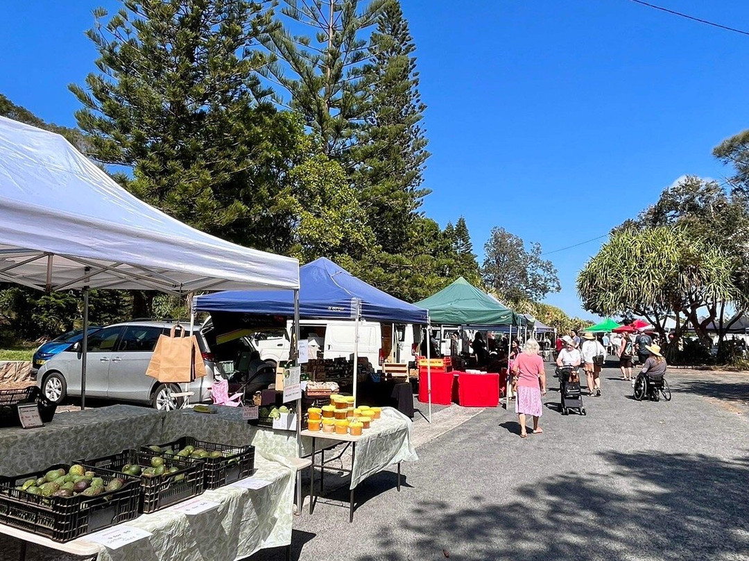 Yamba River Markets景点图片