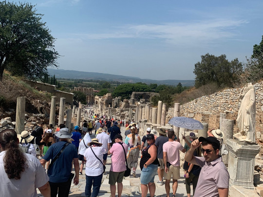 Online Travel Turkey-库萨达斯必去景点