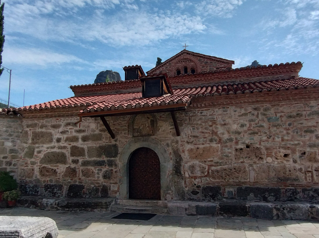 Meteora e-Bike-卡兰巴卡必去景点