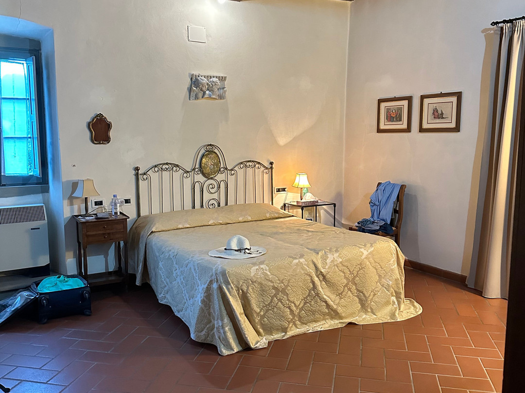 Torre Santa Flora Hotel Relais主图