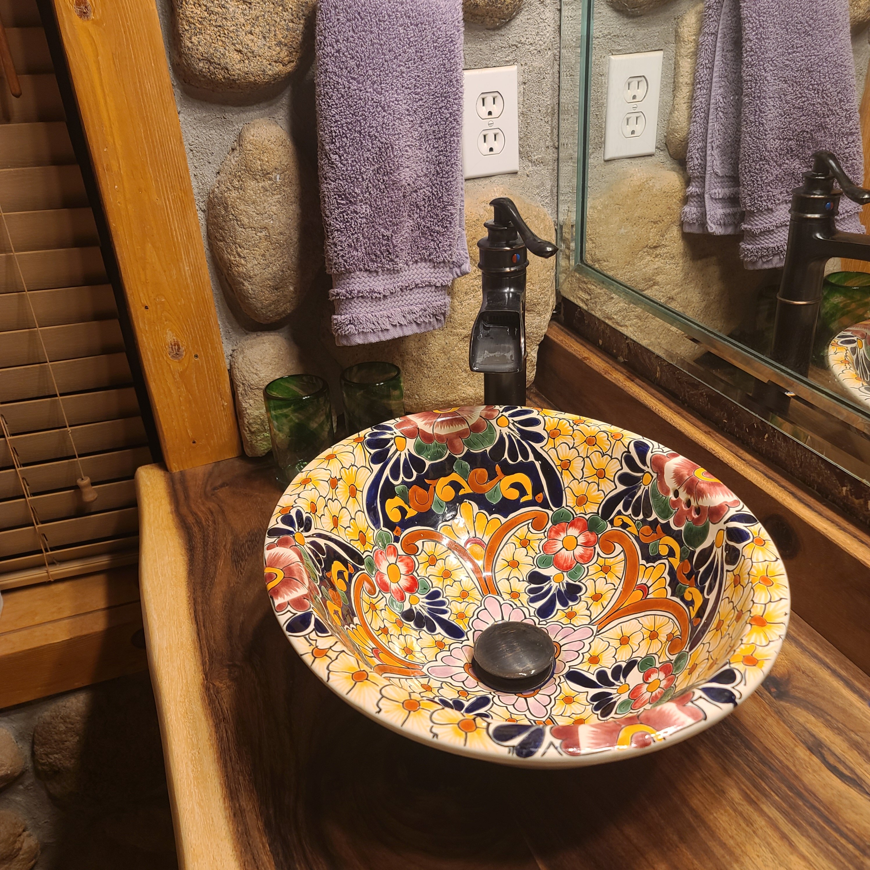 Elkwood Manor Bed & Breakfast-浴室
