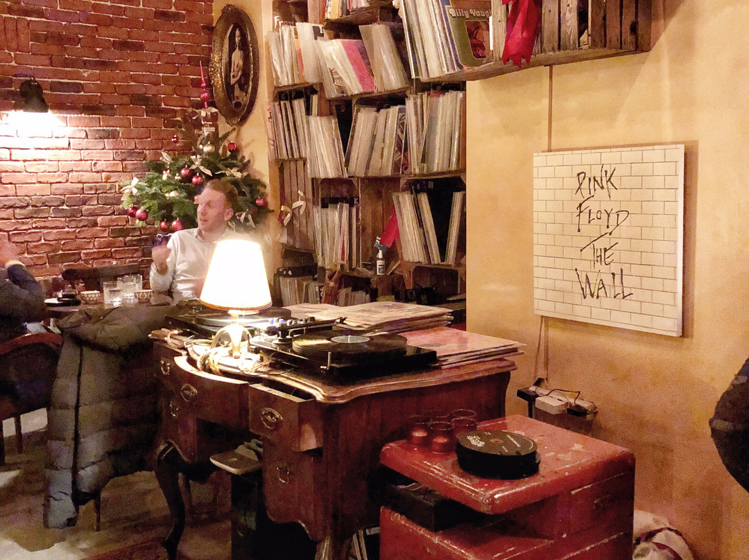 Needle Vinyl Bar-维也纳必去景点