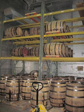 Copper Fox Distillery Sperryville景点图片