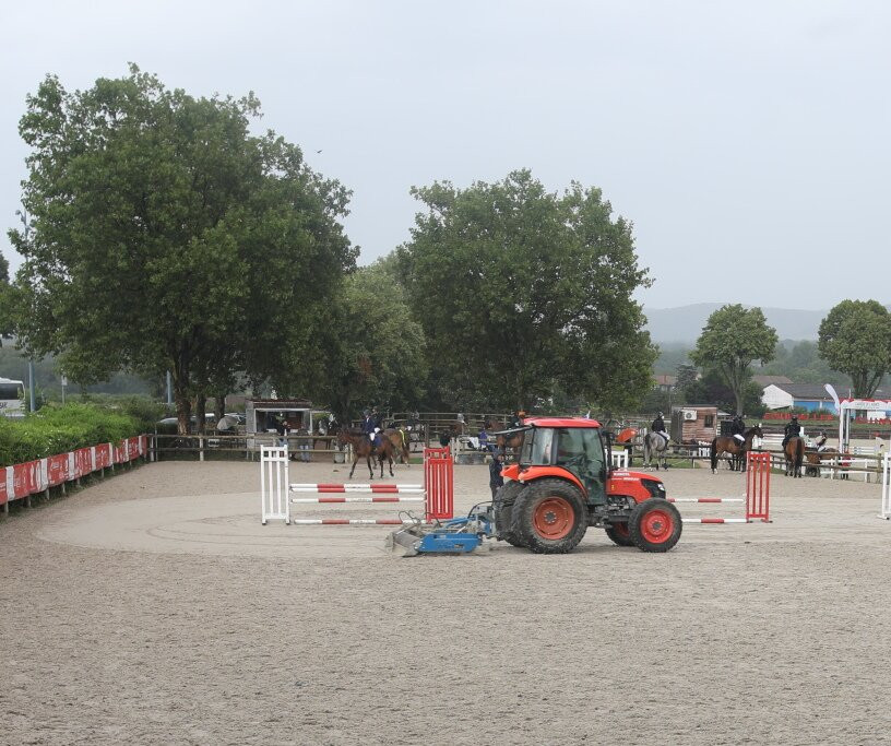 Haras National de Cluny景点图片