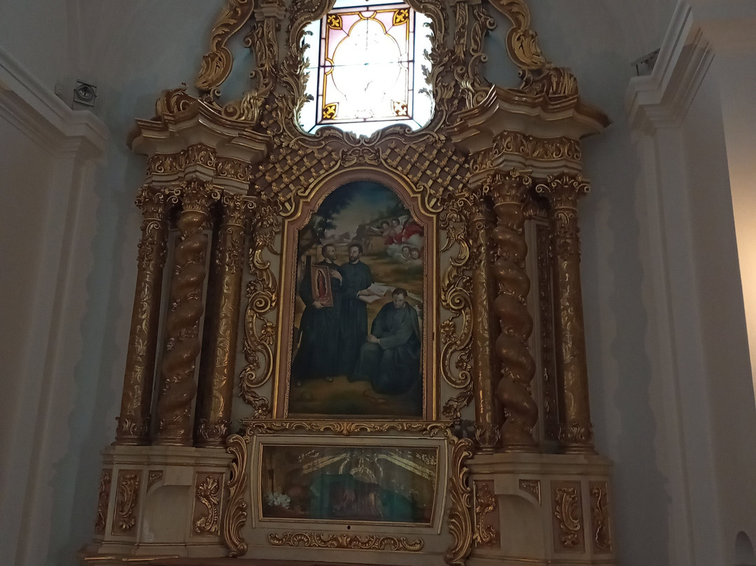 Iglesia de San Ignacio de Loyola景点图片