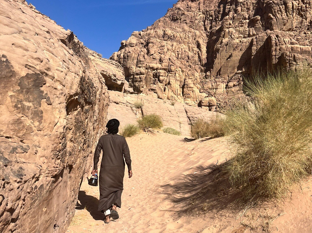 Wadi Rum Bedouin Campsite & Tours-Wadi Rum Village必去景点