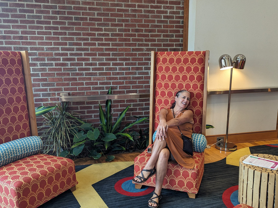 哥伦布市建筑中心英迪格酒店主图