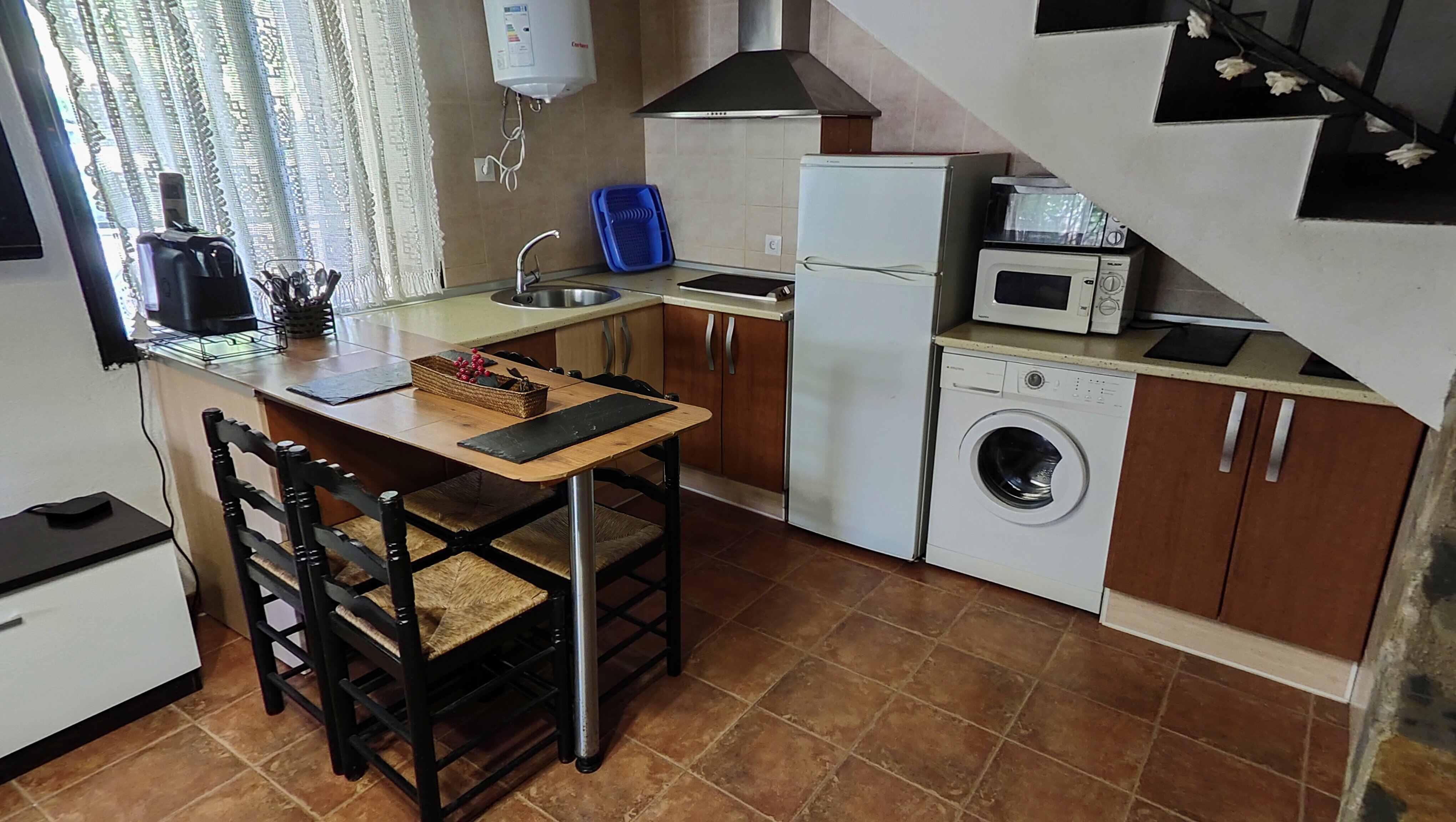 Apartamentos Paraje San Blas-客卧