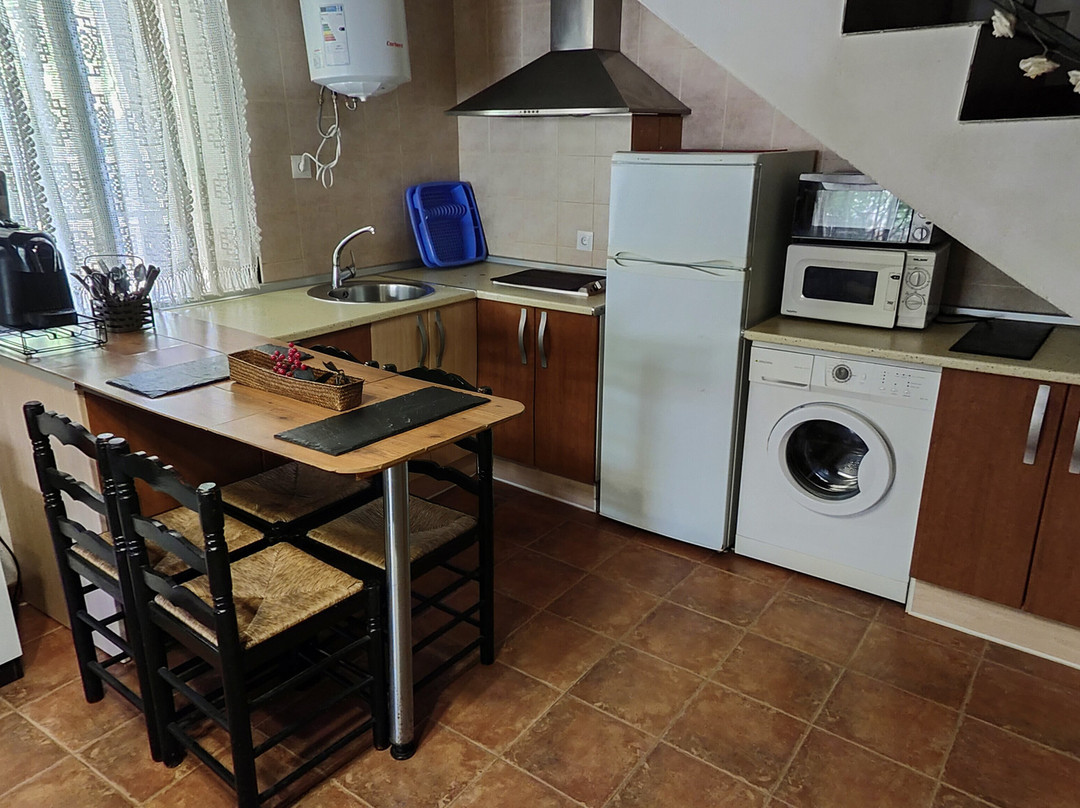 Apartamentos Paraje San Blas主图