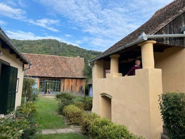 Copsa Mare Guesthouse主图