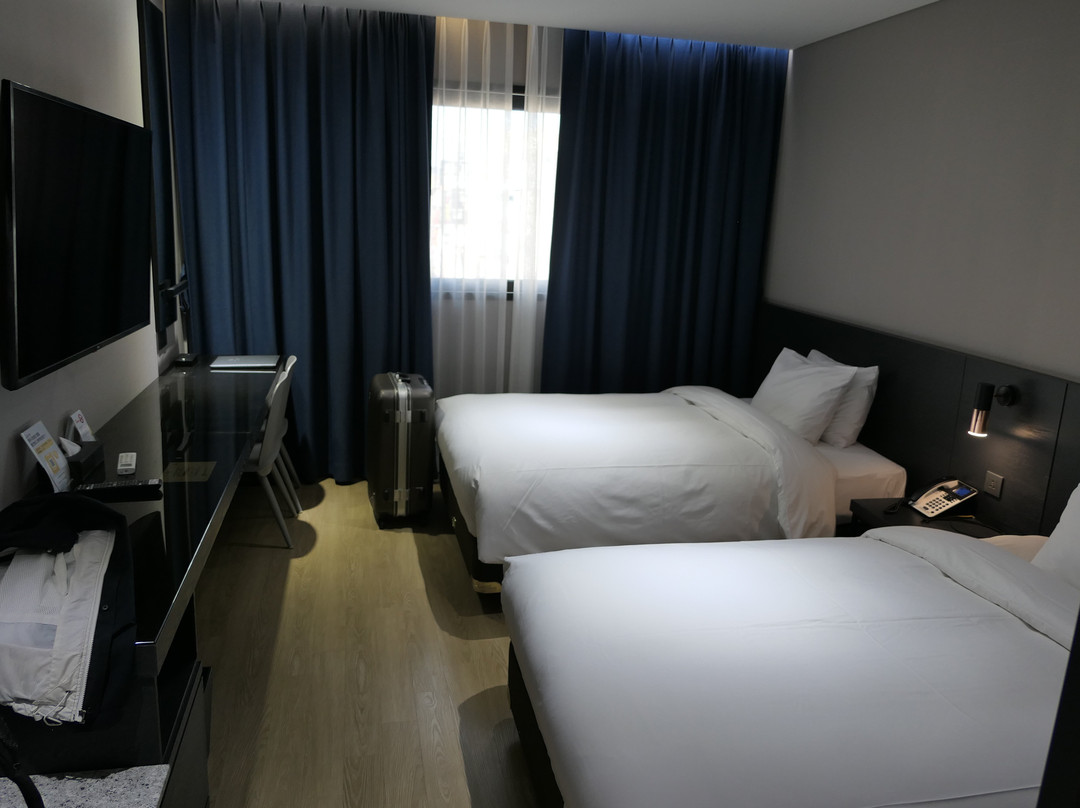 Rivertain Hotel - Gyeongju主图