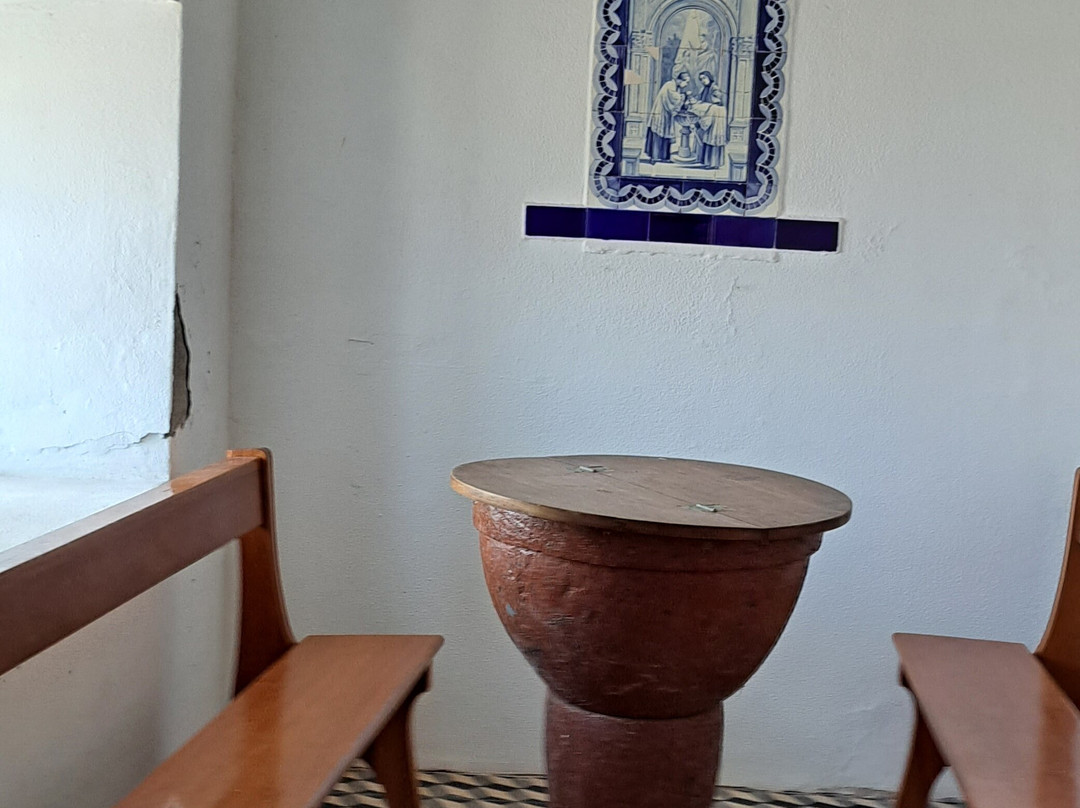 Sao Sebastiao Church景点图片