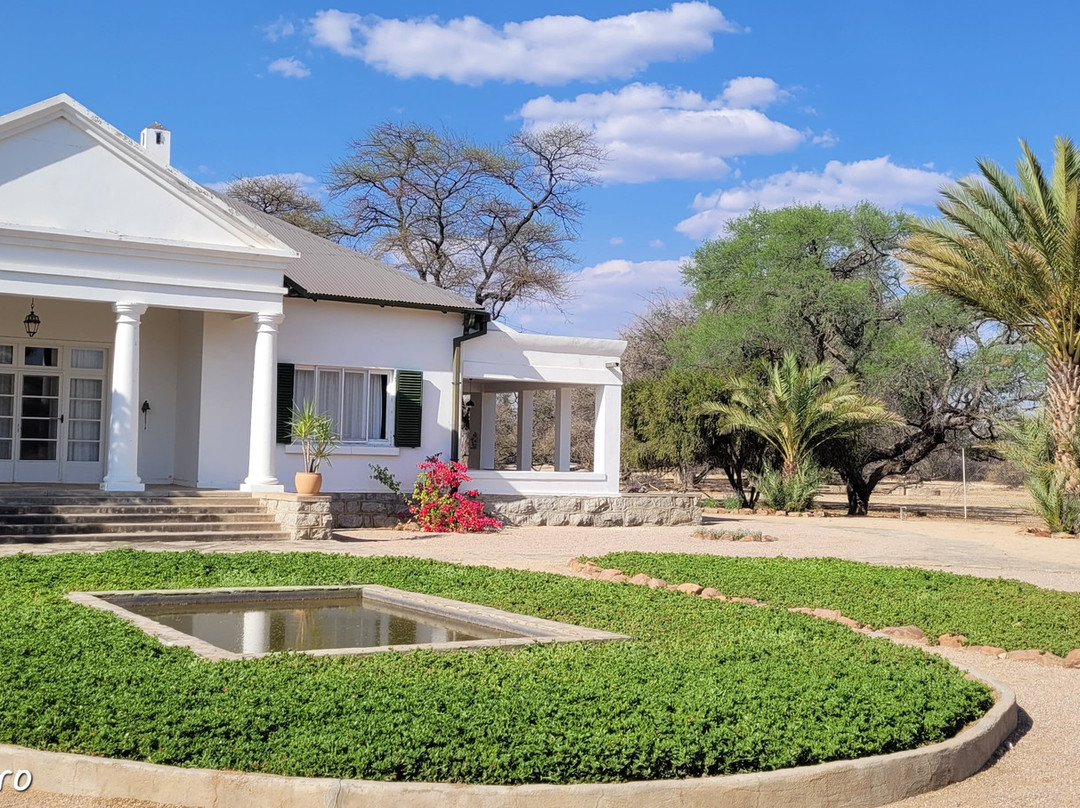 Etendero Guest Farm主图