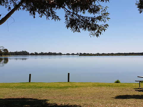 Gum Bend Lake-Condobolin必去景点