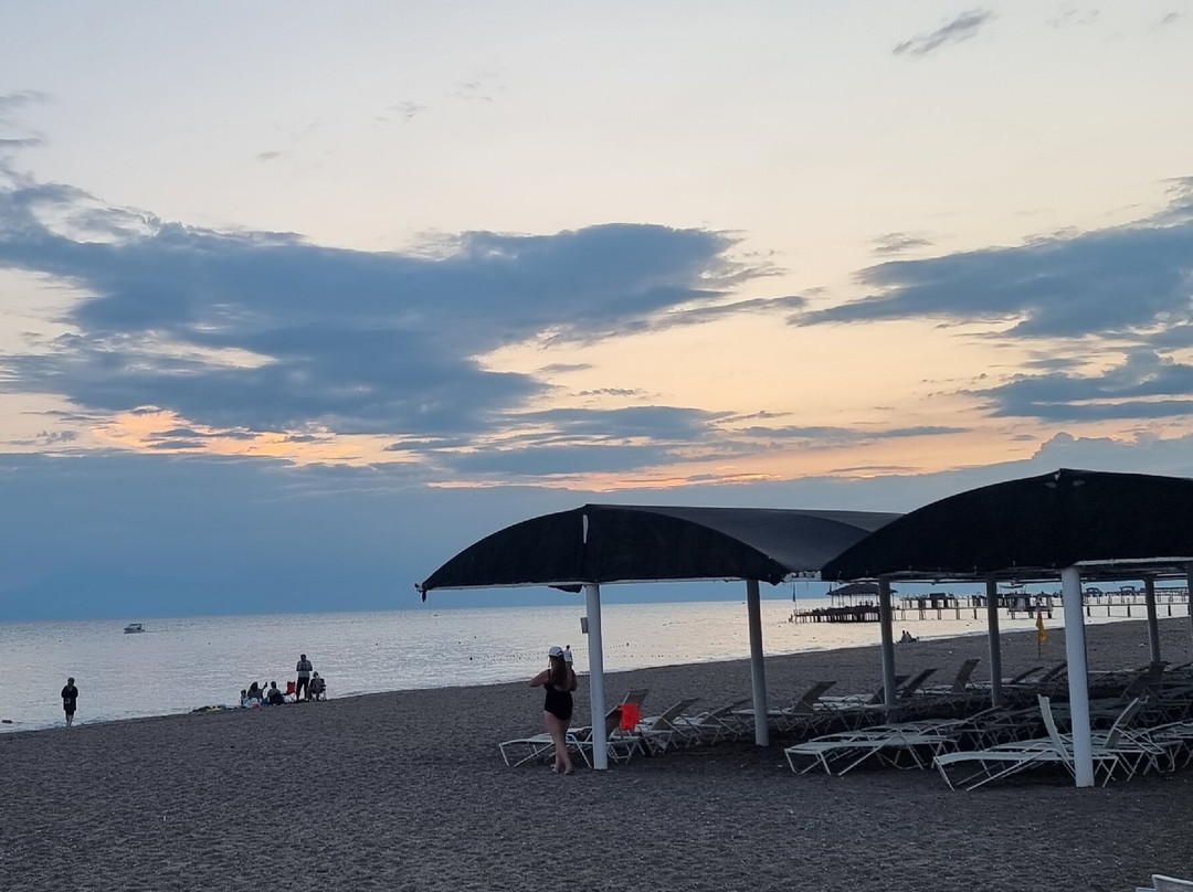 Bogazkent Beach-Bogazkent必去景点