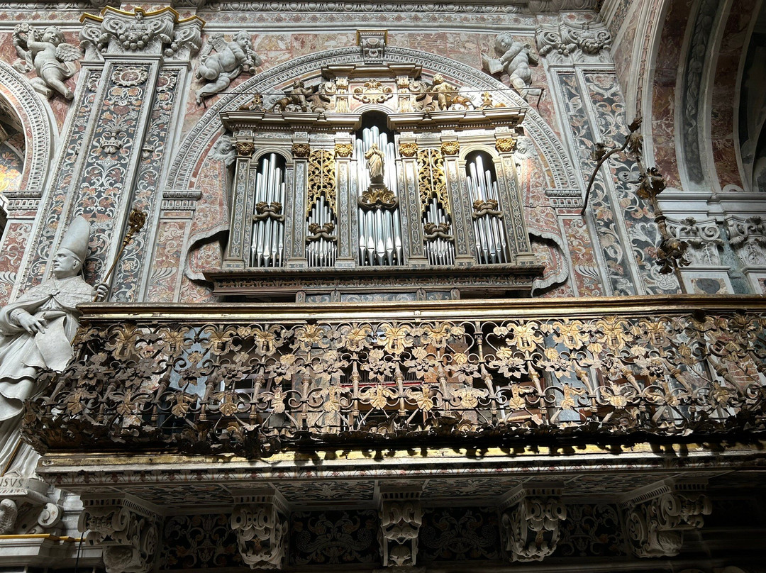 Nobile e Monumentale Chiesa dell'Immacolata Concezione al Capo-巴勒莫必去景点