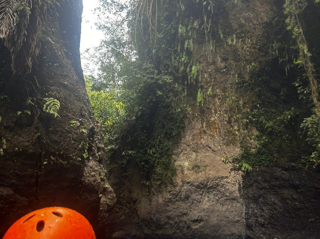 Telaga Waja Rafting Bali景点图片