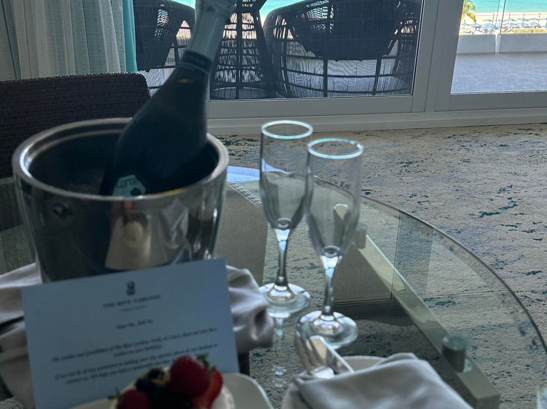 The Ritz-Carlton, Turks & Caicos主图
