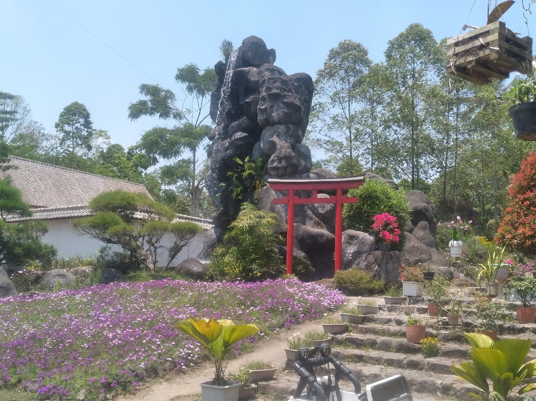 You And I Sakura Garden