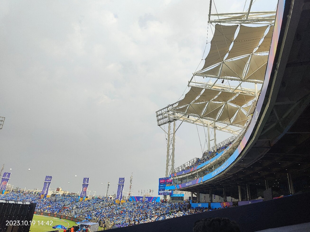 MCA Cricket Stadium-浦那必去景点