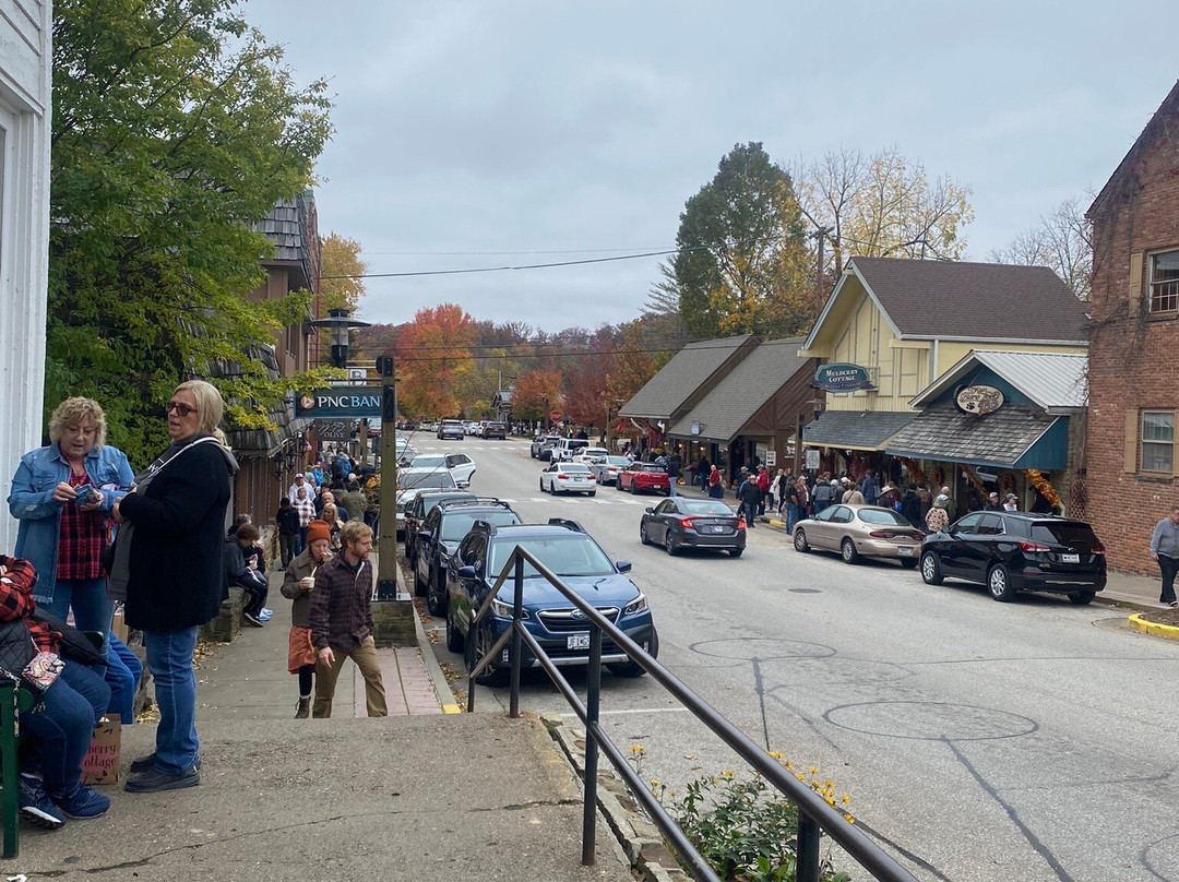 Nashville Indiana-纳什维尔必去景点